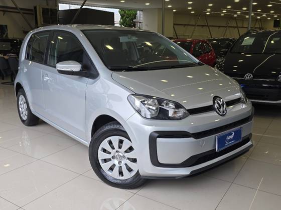 VOLKSWAGEN UP 1.0 MPI TOTAL FLEX 4P MANUAL VOLKSWAGEN UP 1.0 MPI TOTAL FLEX 4P MANUAL